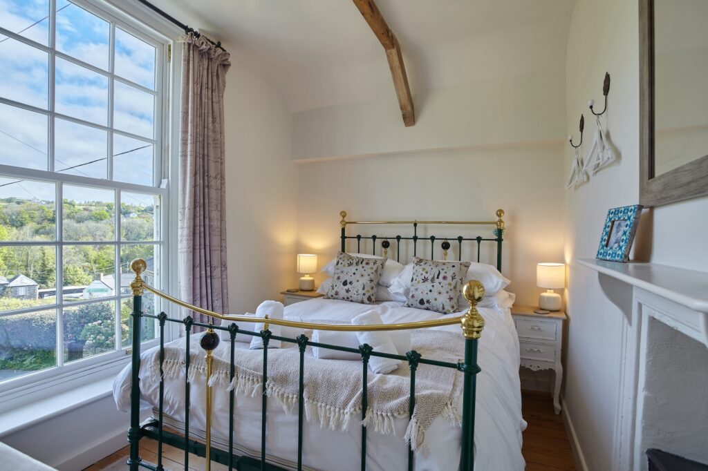 Case study for airbnb management services in St Mawgan, Cornwall