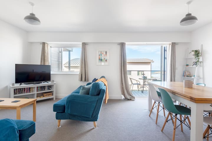 Review for airbnb management services in Newquay Cornwall
