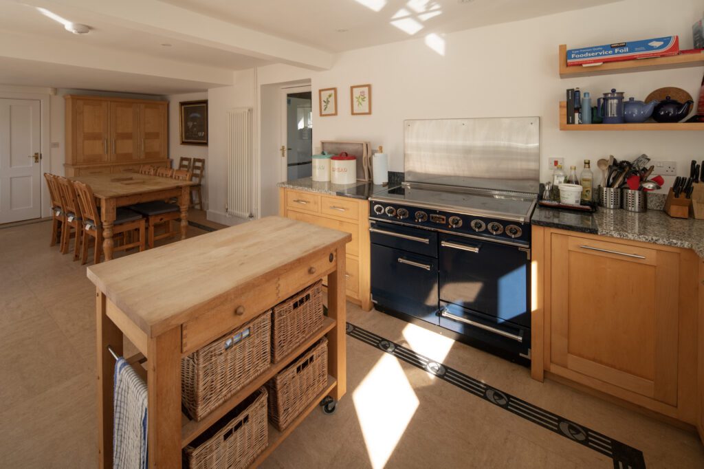 Airbnb management case study in Dorset