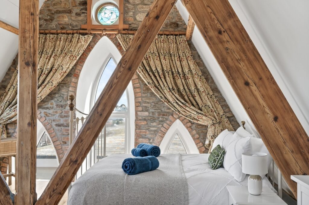 Falmouth Airbnb management testimonial