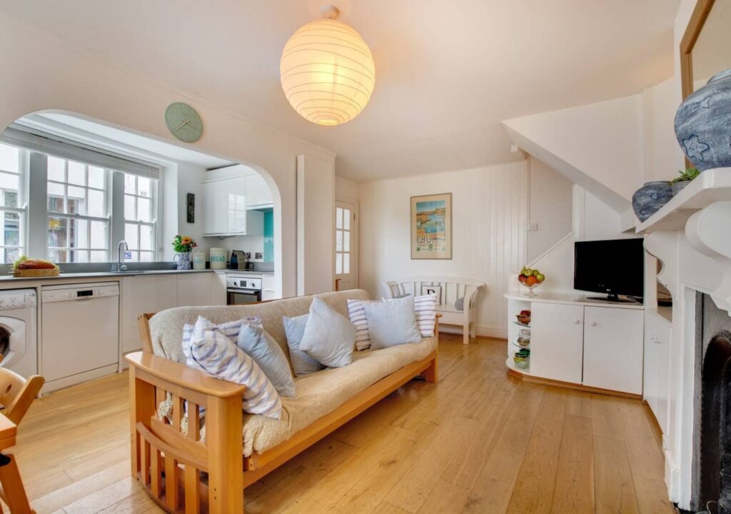 Testimonial for Airbnb management in Fowey, south cornwall