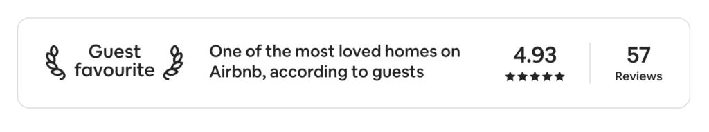 Guest reviews for property in north cornwall